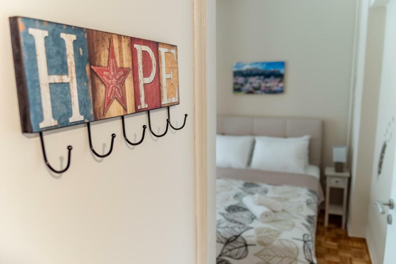 Fix Divine Apartment Athen Eksteriør bilde