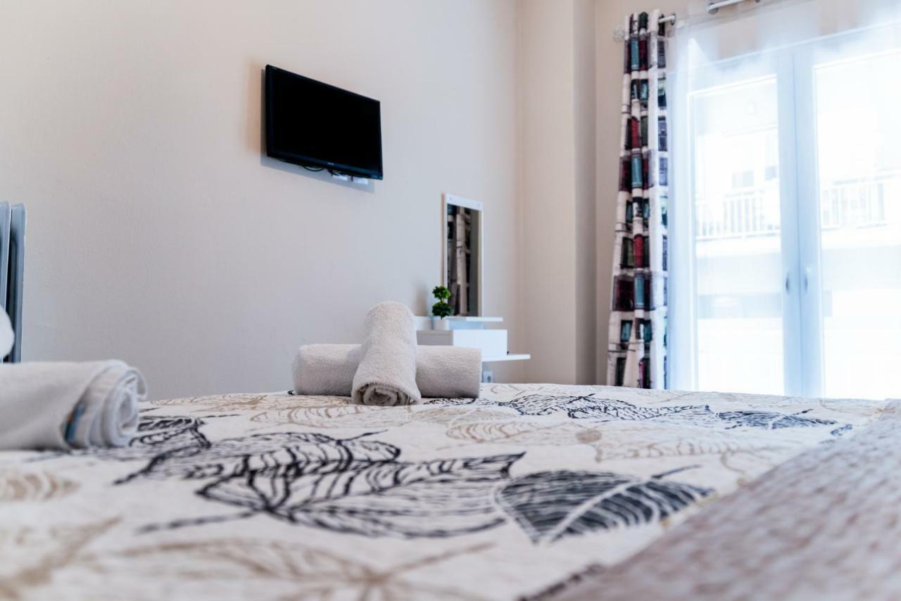 Fix Divine Apartment Athen Eksteriør bilde