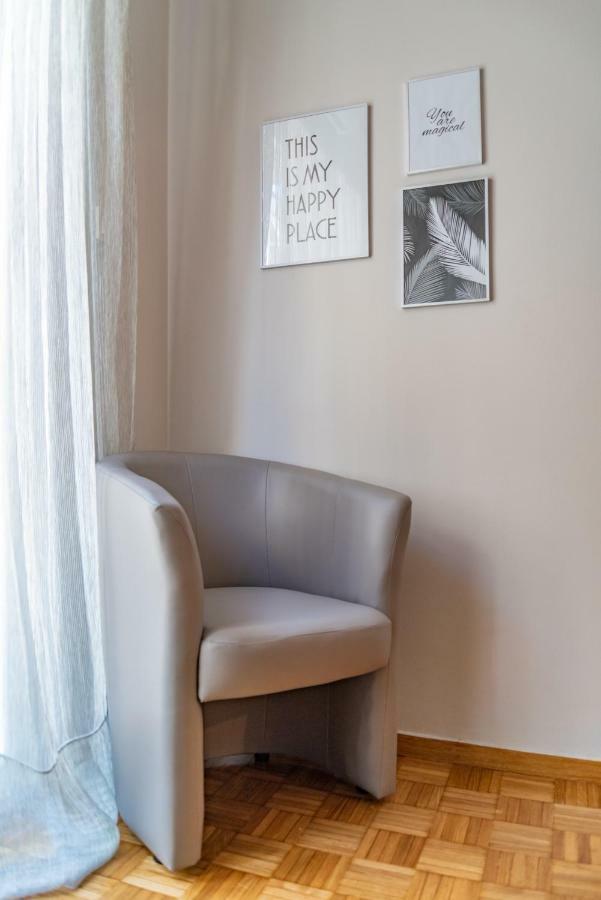 Fix Divine Apartment Athen Eksteriør bilde